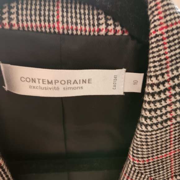 Wool blazer - Picture 3 of 5